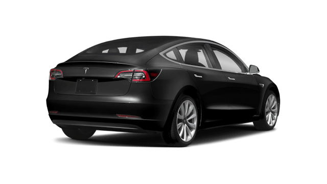 2019 Tesla Model 3 4D Sedan